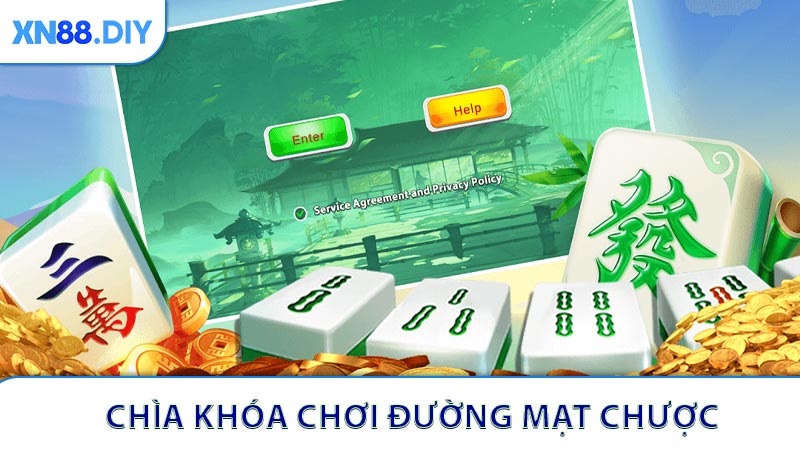 Chìa khóa chơi Đường Mạt Chược nắm chắc chiến thắng