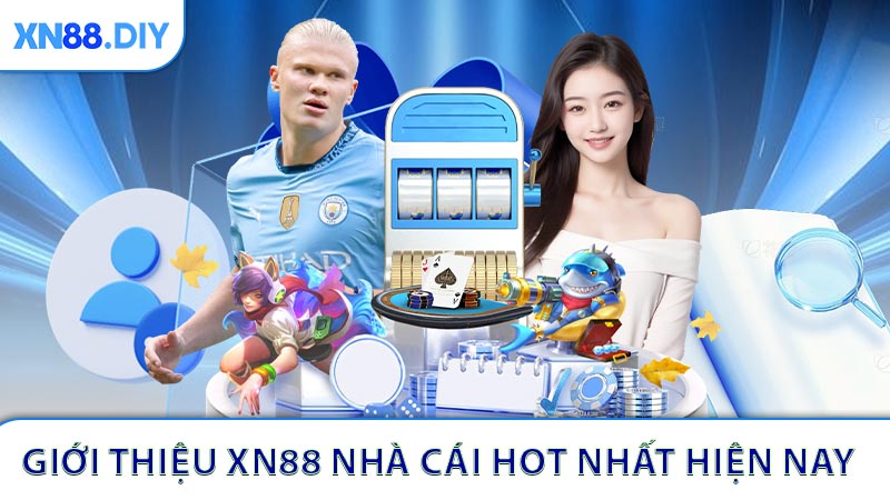 Giới thiệu XN88 nhà cái hot nhất hiện nay