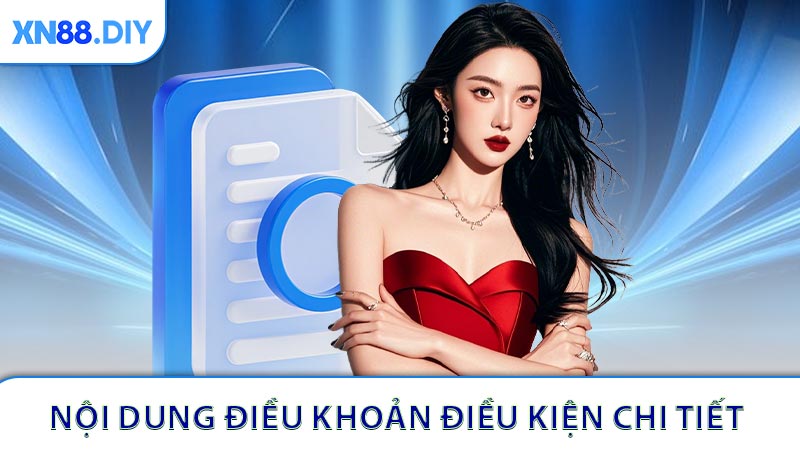 Nội dung Điều khoản điều kiện chi tiết nhất cho thành viên